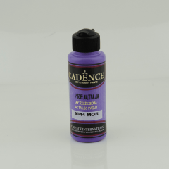 Premium Akrilik 9044 Mor 120ml