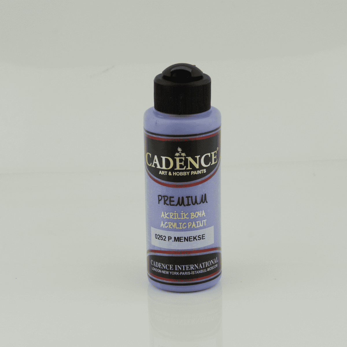 Premium Akrilik 0252 Paris Menekşe 120ml