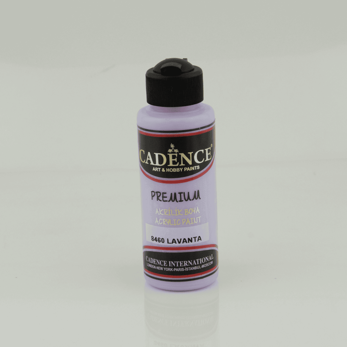 Premium Akrilik 8460 Lavanta 120ml