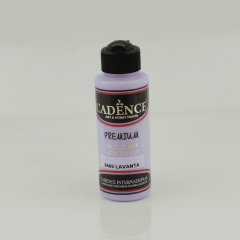 Premium Akrilik 8460 Lavanta 120ml