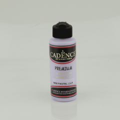 Premium Akrilik 8458 Pastel Lila 120ml
