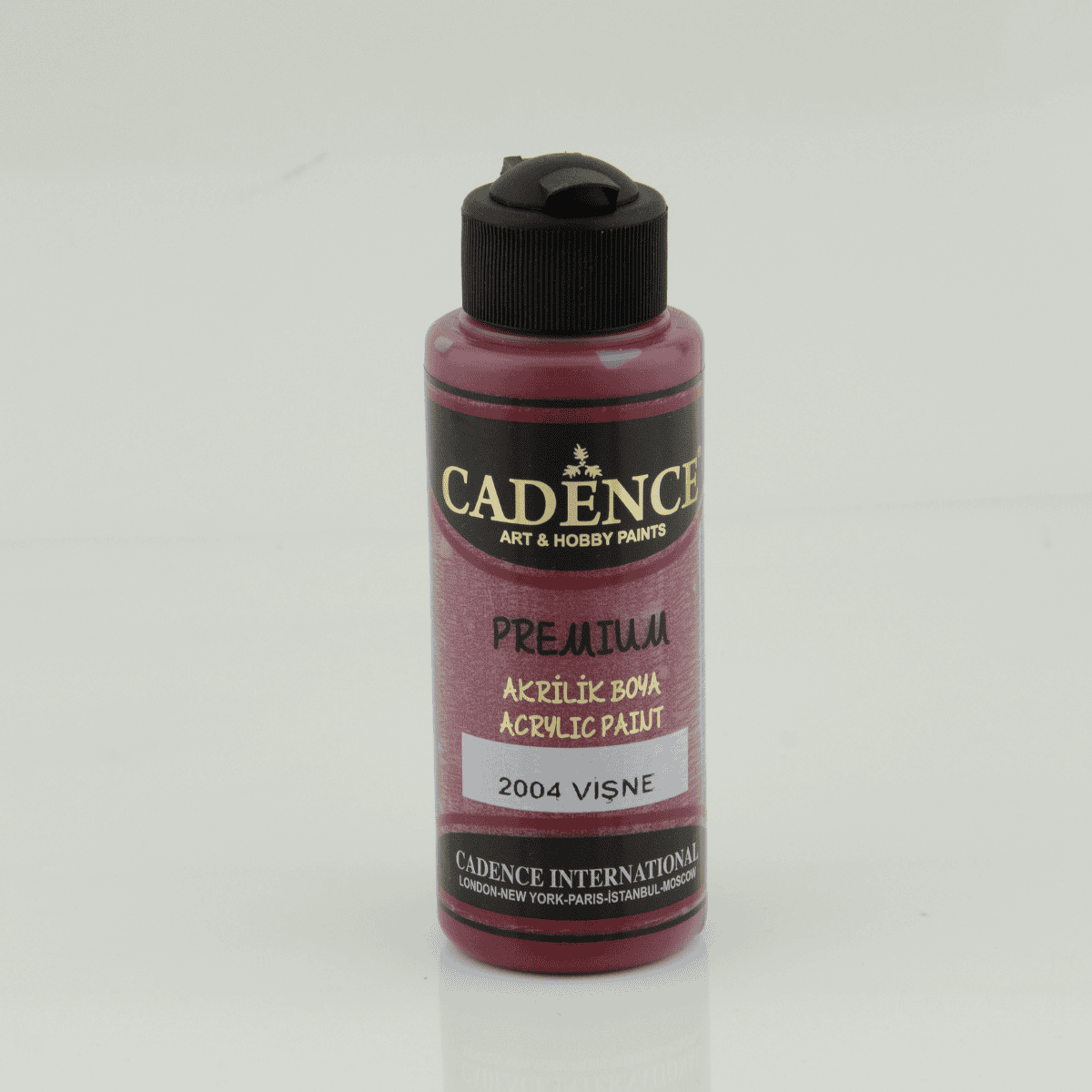 Premium Akrilik 2004 Vişne 120ml