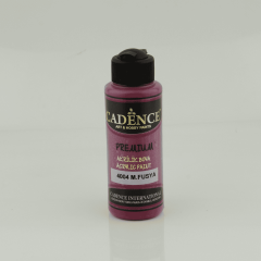 Premium Akrilik 4004 Magenta Fuşya 120ml