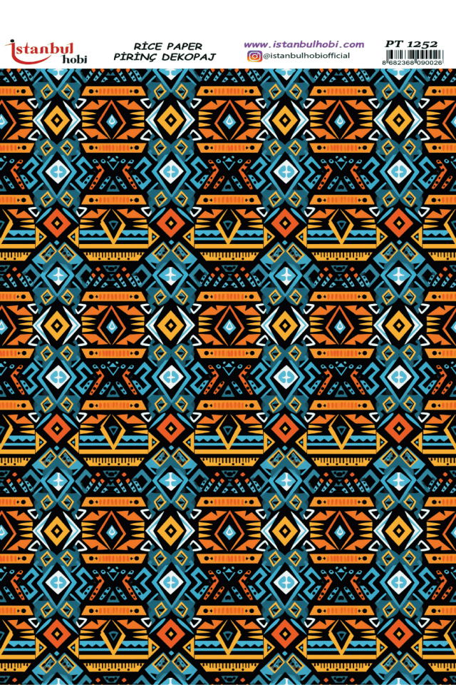 Pirinç Dekopaj PT-1252 30x42