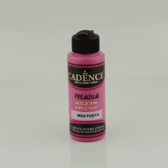 Premium Akrilik 9034 Fuşya 120ml