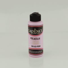 Premium Akrilik 9030 Açık Pembe 120ml