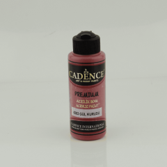 Premium Akrilik 6263 Gül Kurusu 120ml