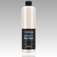 İnci Metalik Ambiante Islak Zemin Boyası 500ml+20ml Katalizör AWM01