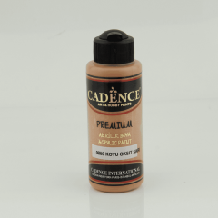 Premium Akrilik 0850 Koyu Oksit Sarı 120ml