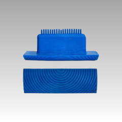 Ağaç ve Budak Doku Aparatı 10cm Wood Grainer