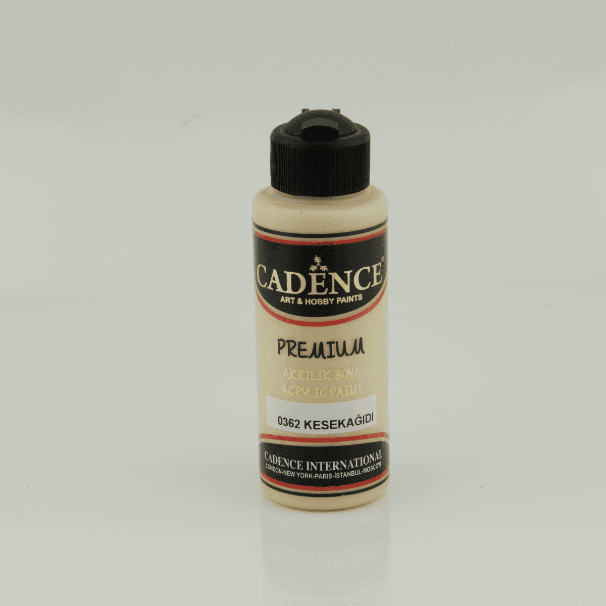 Premium Akrilik 0362 Kese Kağıdı 120ml