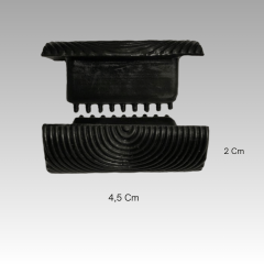 Mini Ağaç ve Budak Doku Aparatı 4cm Wood Grainer