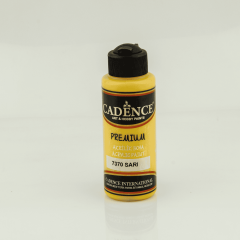 Premium Akrilik 7370 Sarı 120ml