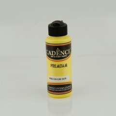 Premium Akrilik 0590 Kavun Sarı 120ml