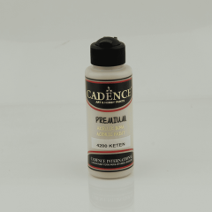 Premium Akrilik 4200 Keten 120ml