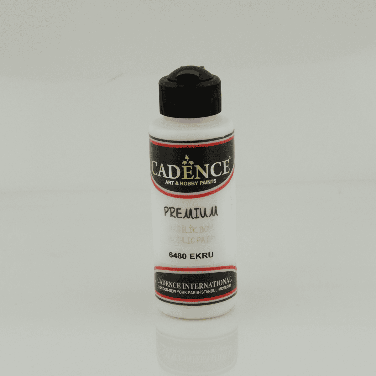 Premium Akrilik 6480 Ekru 120ml