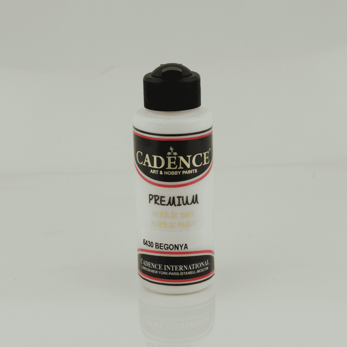 Premium Akrilik 6430 Begonya 120ml