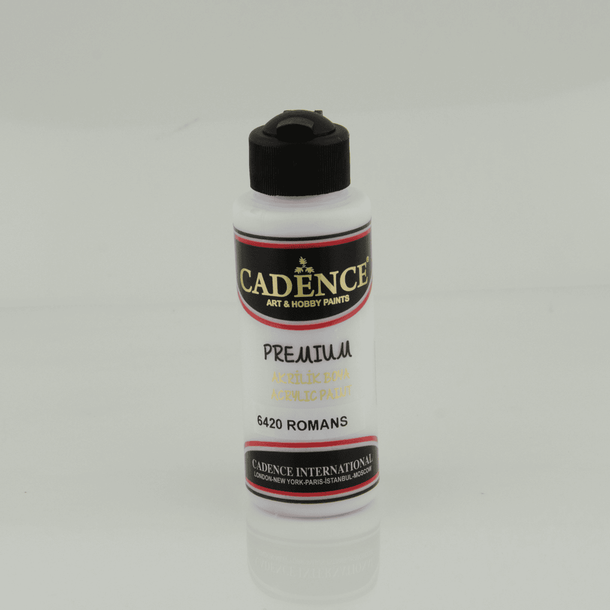 Premium Akrilik 6420 Romans 120ml