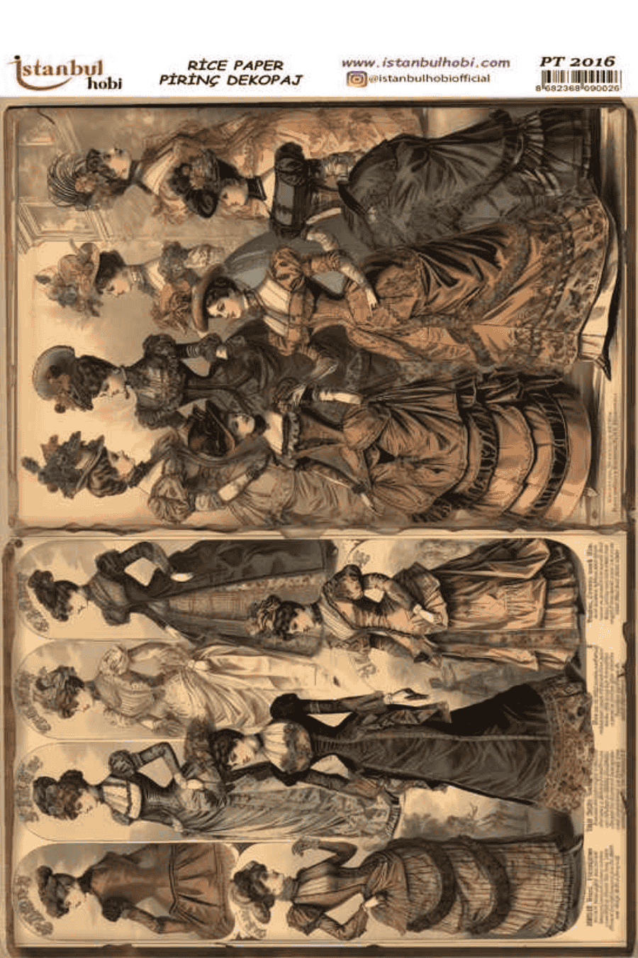 Pirinç Dekopaj PT-2016