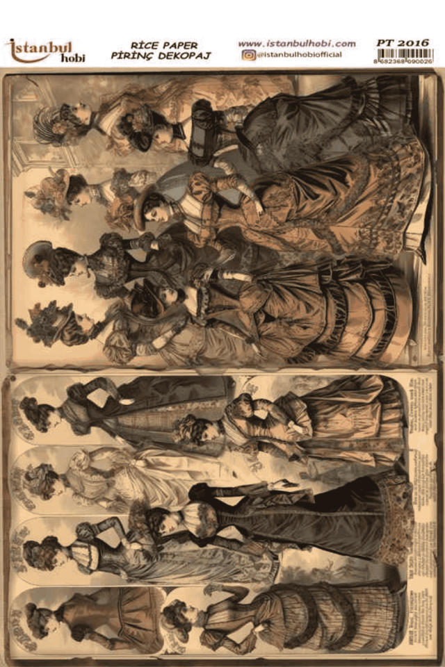 Pirinç Dekopaj PT-2016