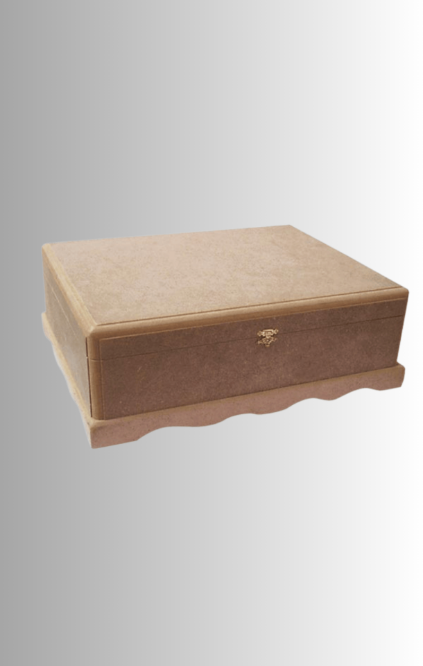 3 No Bazalı MDF Kutu KU-247