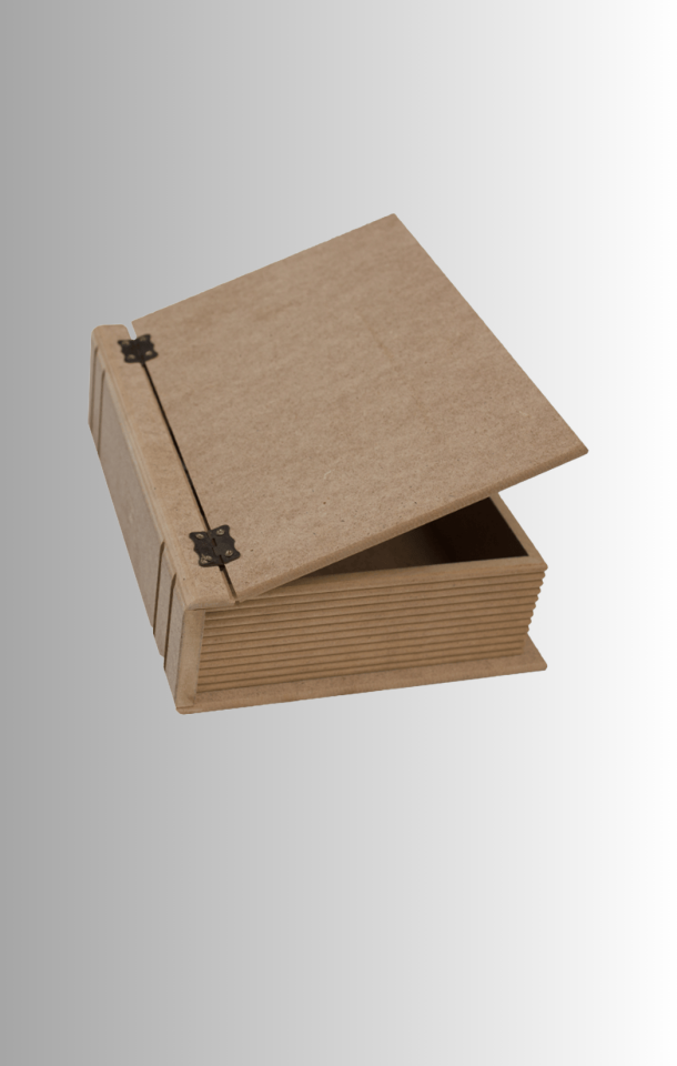 Ortaboy Kitap Kutu KU-254