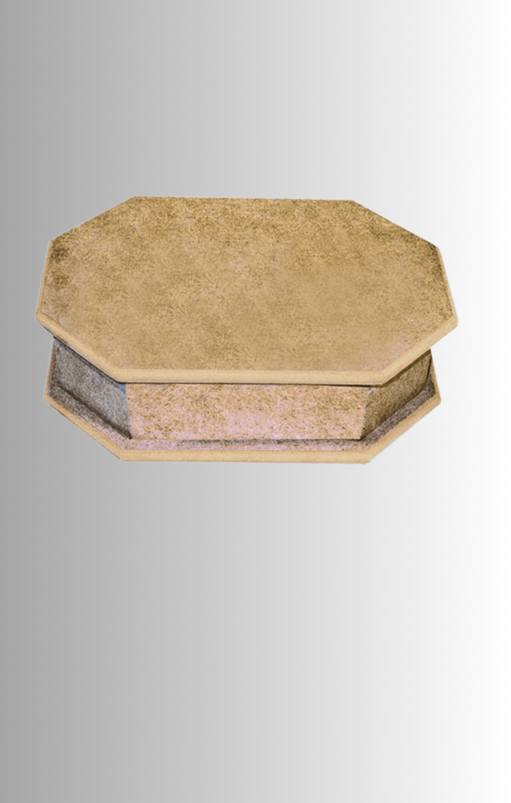Sekizgen MDF Kutu KU-256