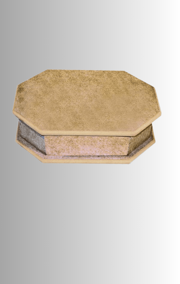 Sekizgen MDF Kutu KU-256