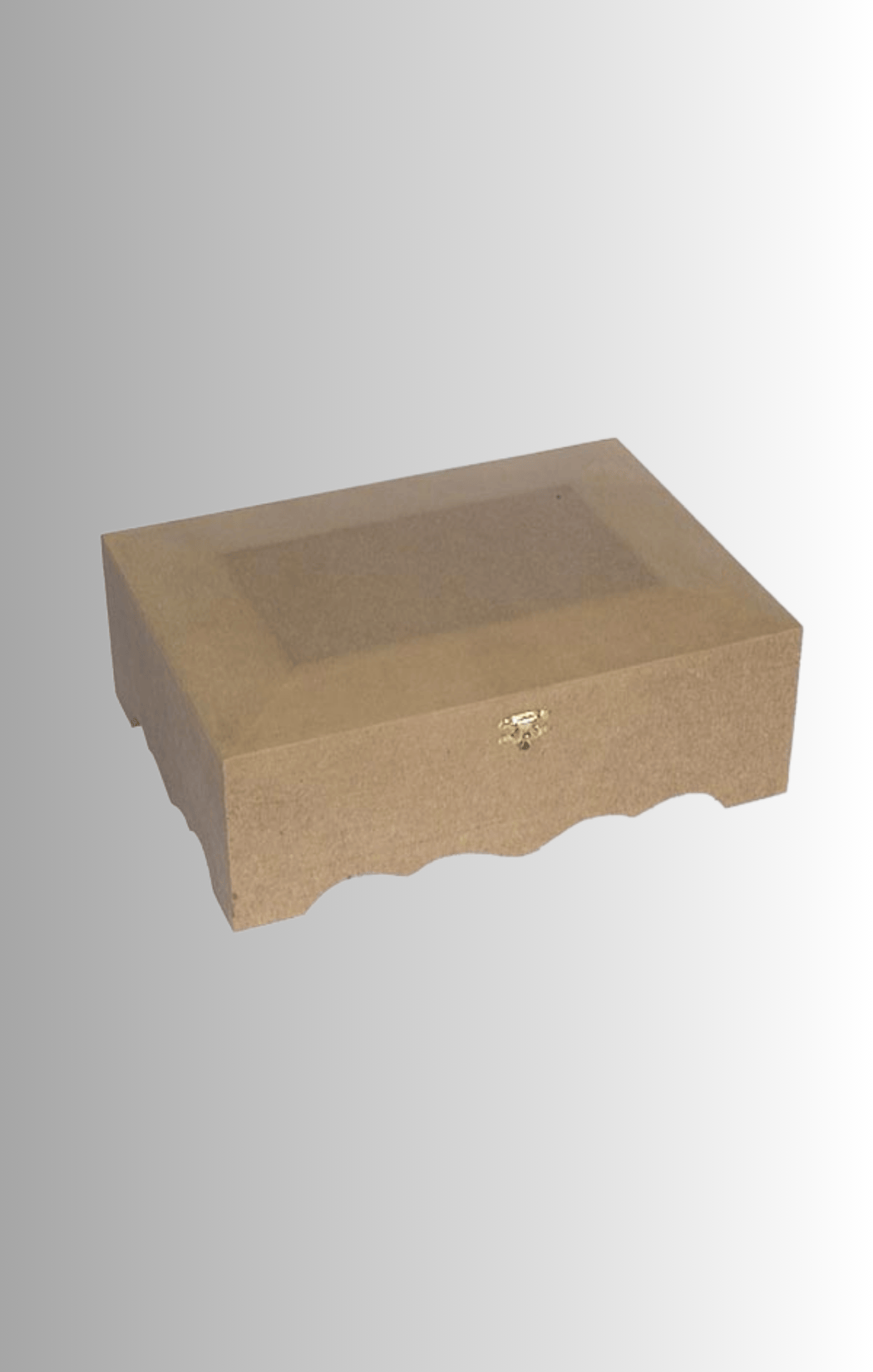Büyük Pahlı Sandık Kutu KU-260