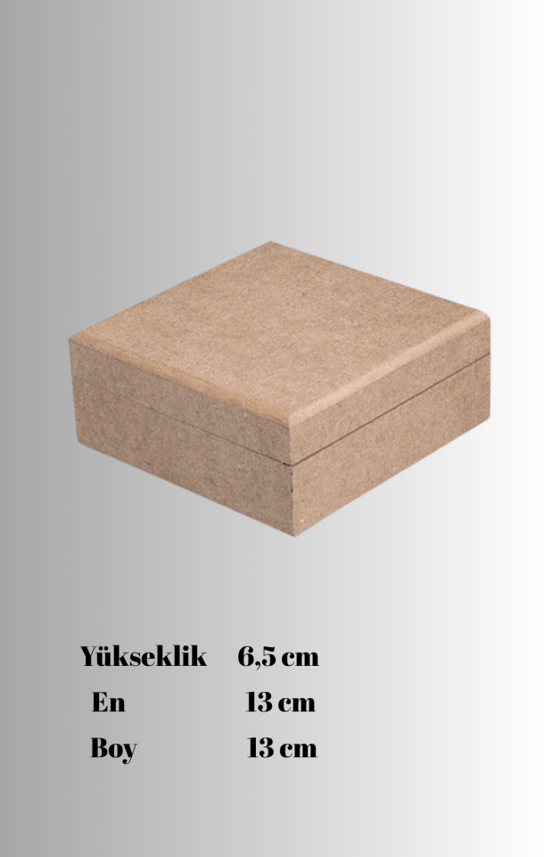 Kare Geçme Kutu KU-262
