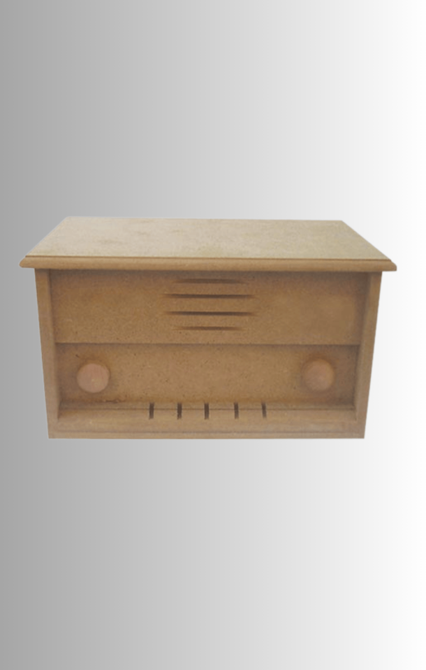 Küçük Radyo Kutu KU-279