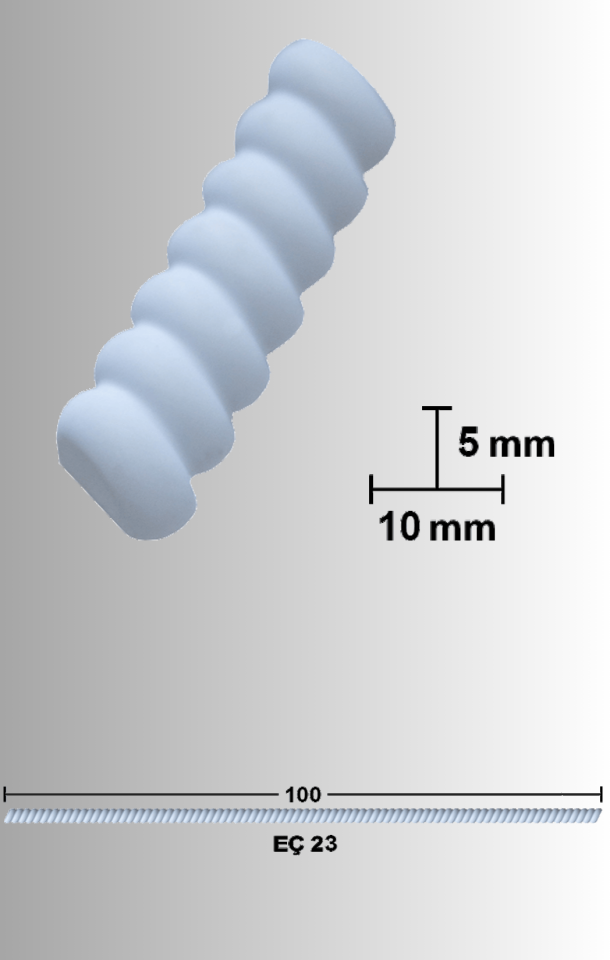 Esnek Mobilya Çıtası EÇ-23 100cm