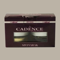 Sıvı Varak Takımı - Altın Görünümlü Toz + Tinktür Seti | 30ml + 10gr | Parlak ve Dayanıklı