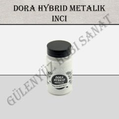 Dora Hybrit Metalik İnci 90ml - 7152