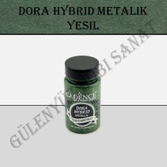 Dora Hybrit Metalik Yeşil 90ml - 7135