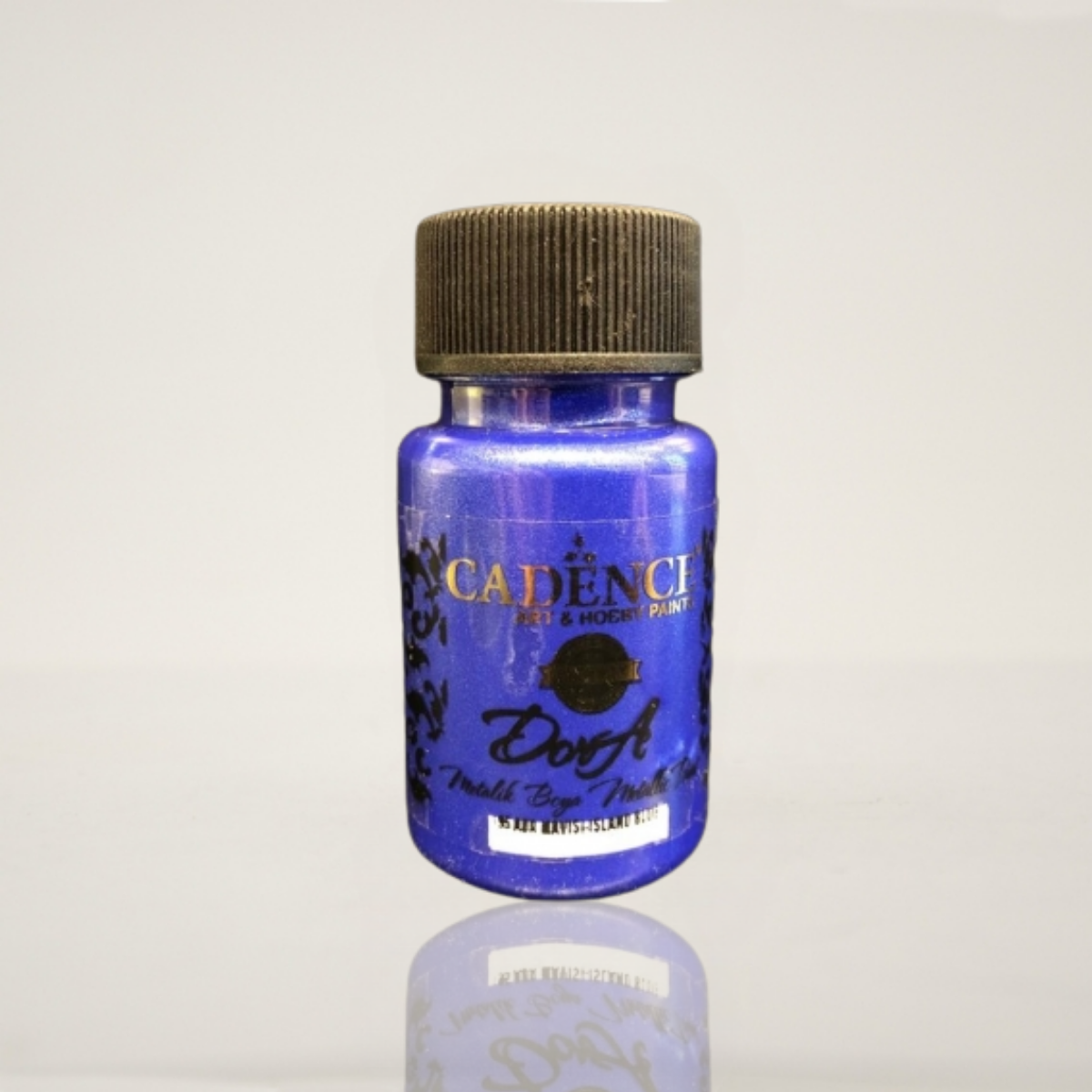 Dora Metalik Ada Mavi 50ml - 195