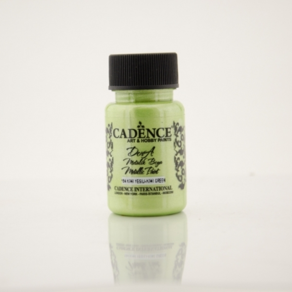 Dora Metalik Kivi Yeşil 50ml - 194
