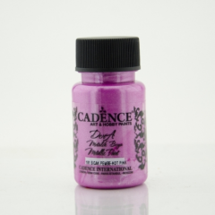 Dora Metalik Sıcak Pembe 50ml - 191