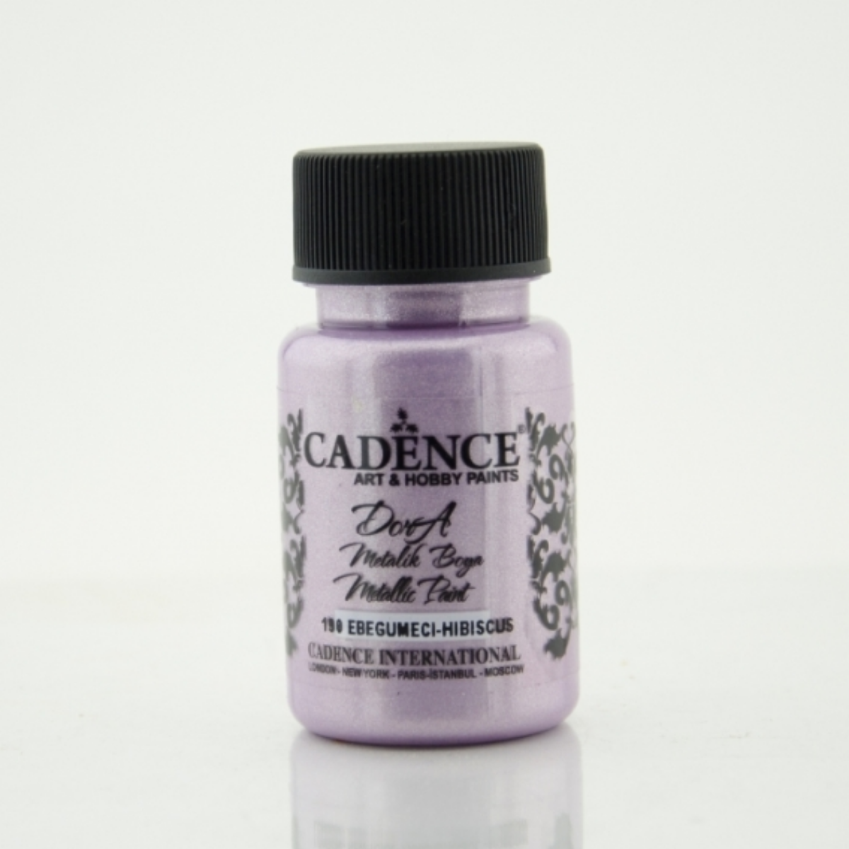Dora Metalik Ebegümeci 50ml - 190