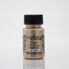 Dora Metalik Cameo 50ml - 185