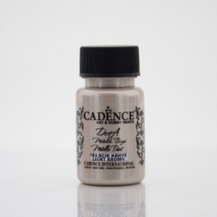 Dora Metalik Açık Kahve 50ml - 184