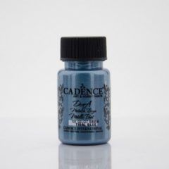 Dora Metalik Gelgit Mavisi 50ml - 181
