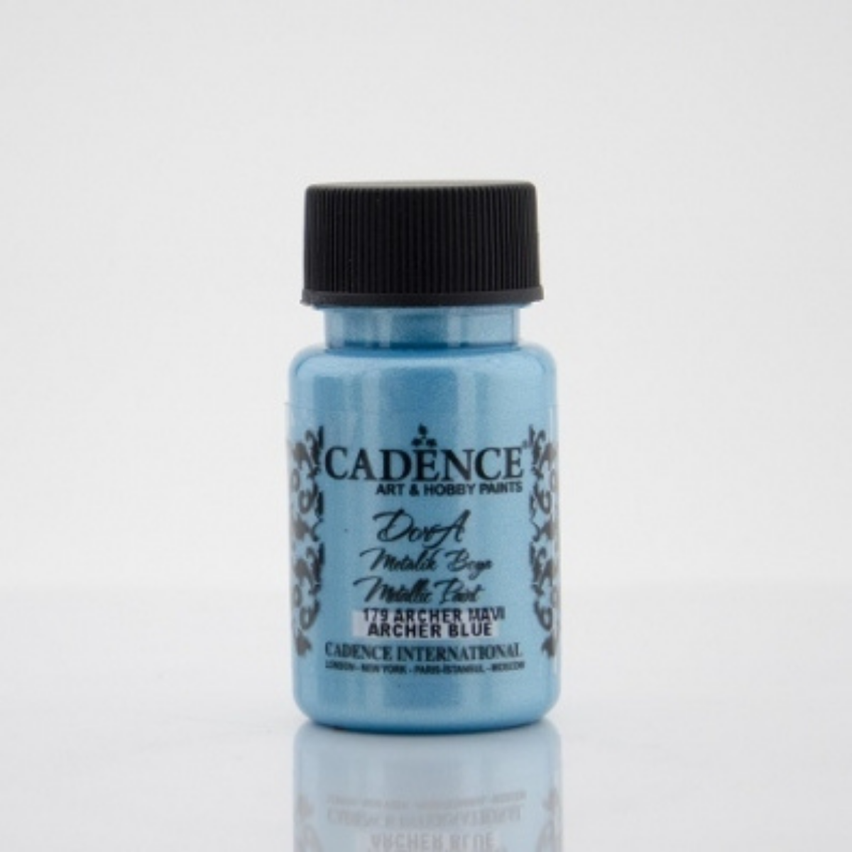 Dora Metalik Archer Mavi 50ml - 179