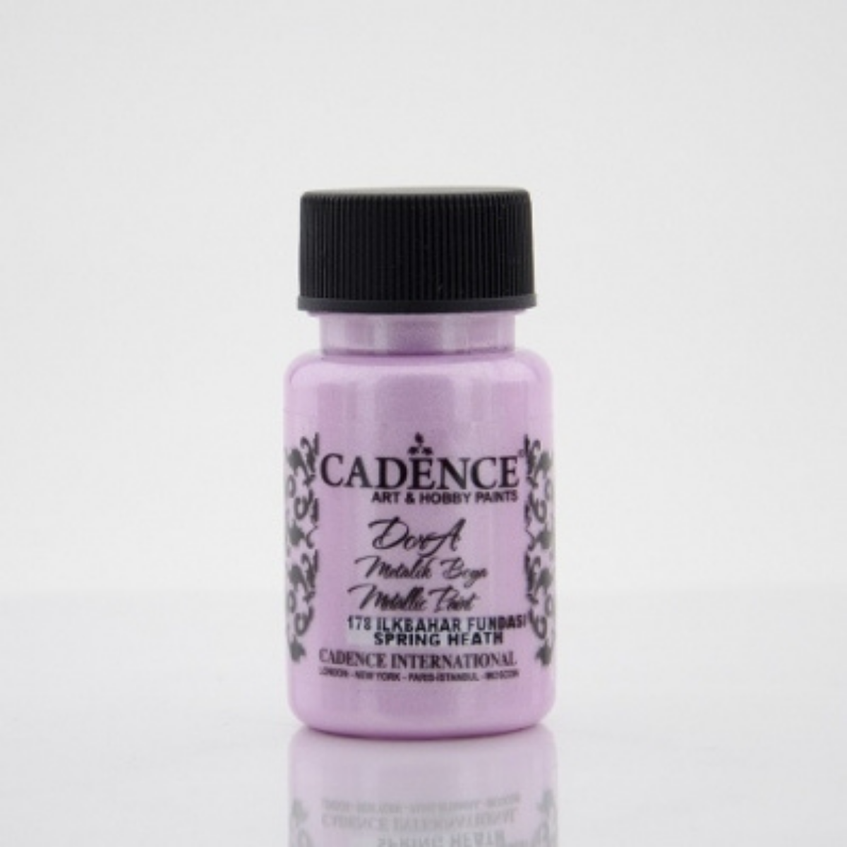 Dora Metalik İlkbahar Fundası 50ml - 178