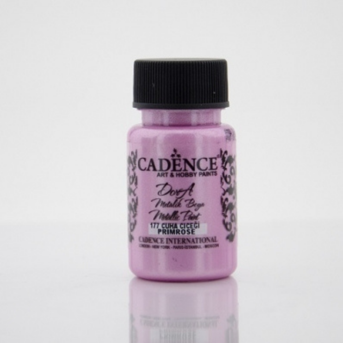 Dora Metalik Cuha Çiçeği 50ml - 177