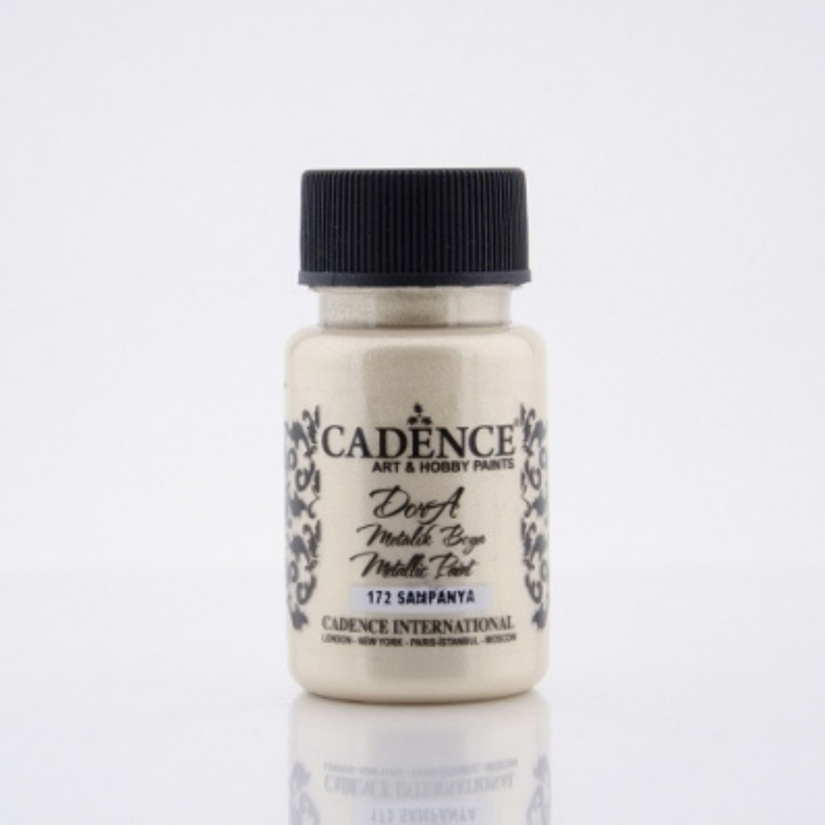 Dora Metalik Şampanya 50ml - 172