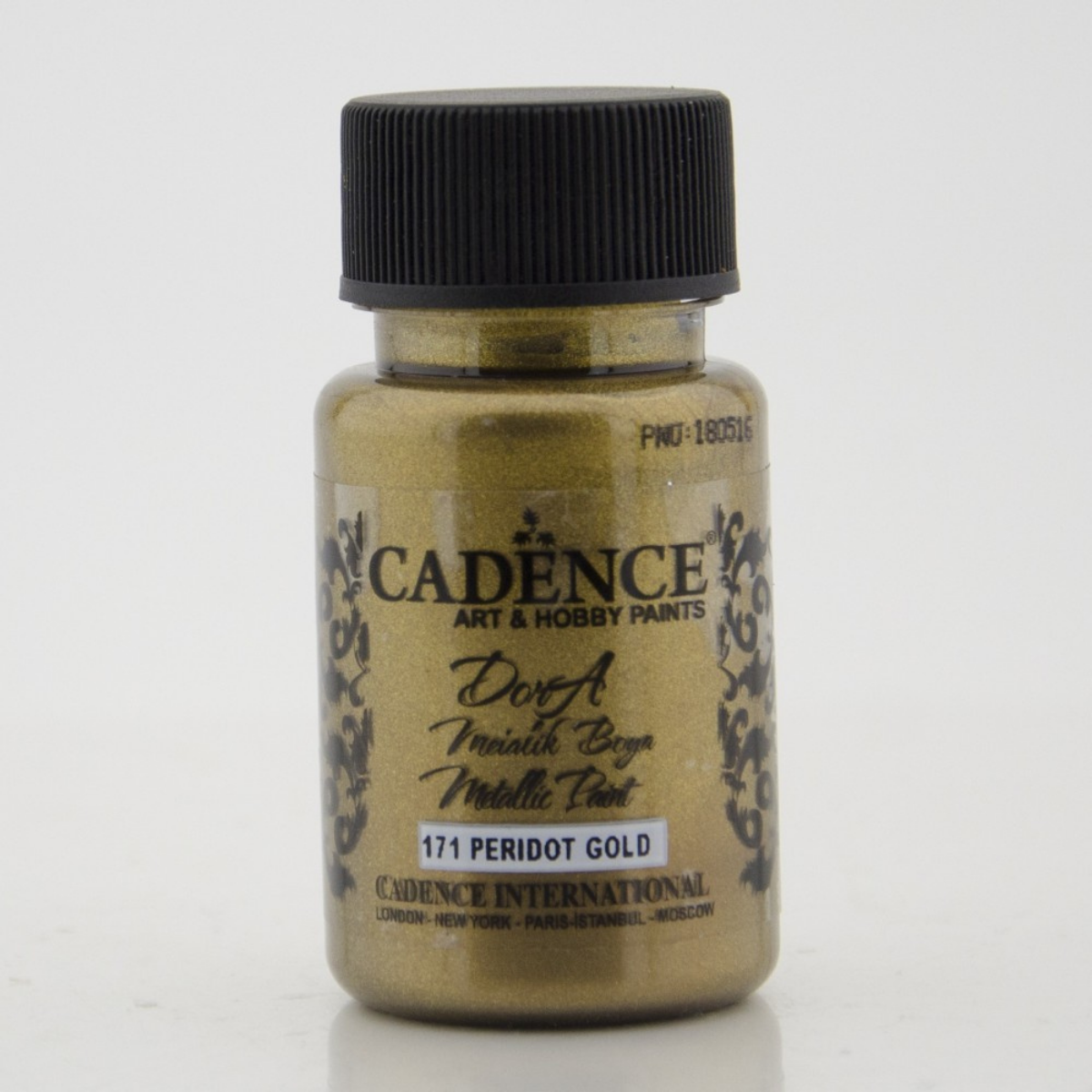 Dora Metalik Peridot Gold 50ml - 171