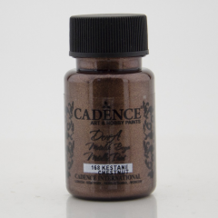 Dora Metalik Kestane 50ml - 168