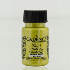 Dora Metalik Açık Yeşil 50ml - 162