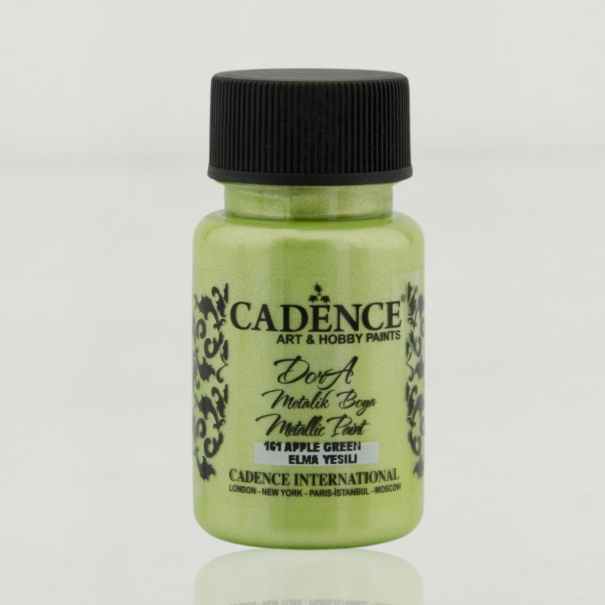 Dora Metalik Elma Yeşil 50ml - 161